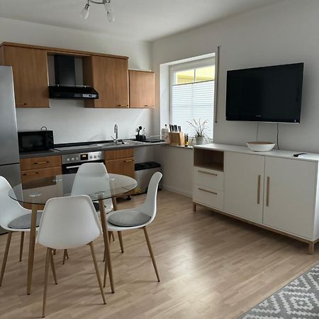 Apartment Бад-Брайзиг Экстерьер фото